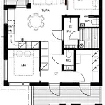 Levin Lyhty Bianca B6 By Hilla Apartment *