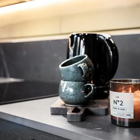 Levin Lyhty Bianca By Hilla Huoneisto *