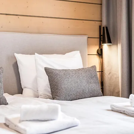 Levin Lyhty Bianca By Hilla Huoneisto