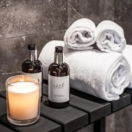 Levin Lyhty Bianca By Hilla Huoneisto Levi