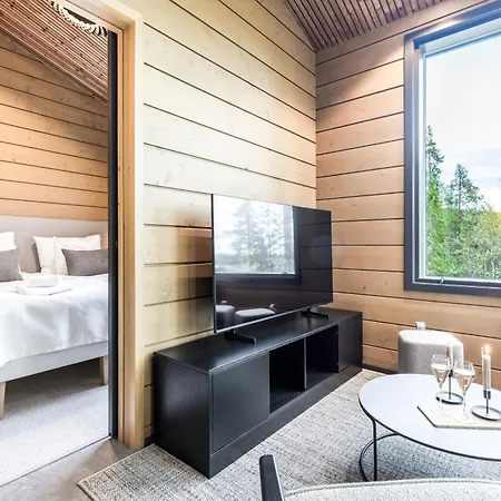 Levin Lyhty Bianca By Hilla Huoneisto