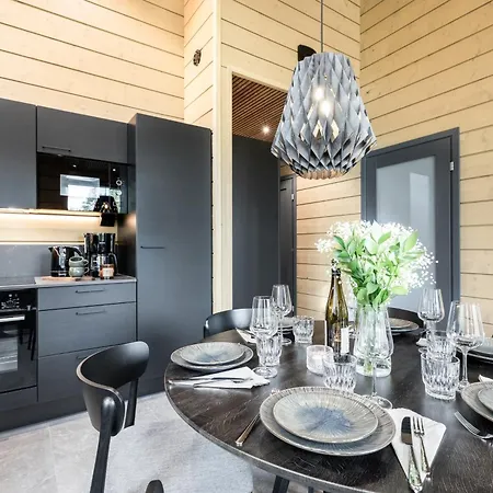 Huoneisto Levin Lyhty Bianca By Hilla