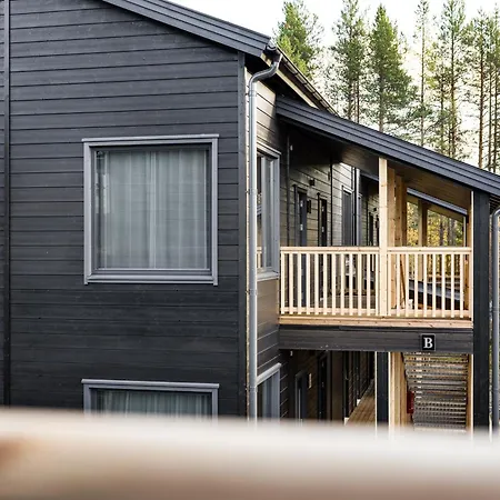 Levin Lyhty Bianca By Hilla Huoneisto Levi