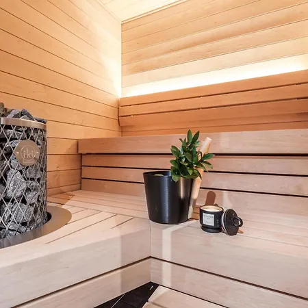 Huoneisto Levin Lyhty Bianca By Hilla *