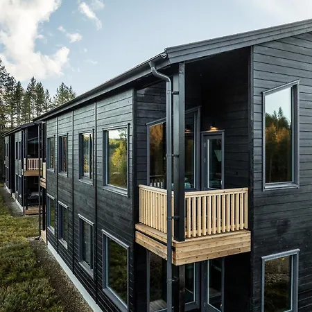 Levin Lyhty Bianca By Hilla Huoneisto *