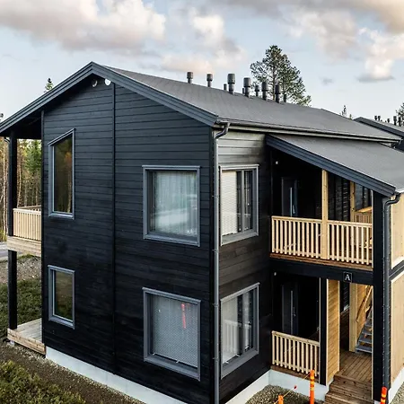 Huoneisto Levin Lyhty Bianca By Hilla